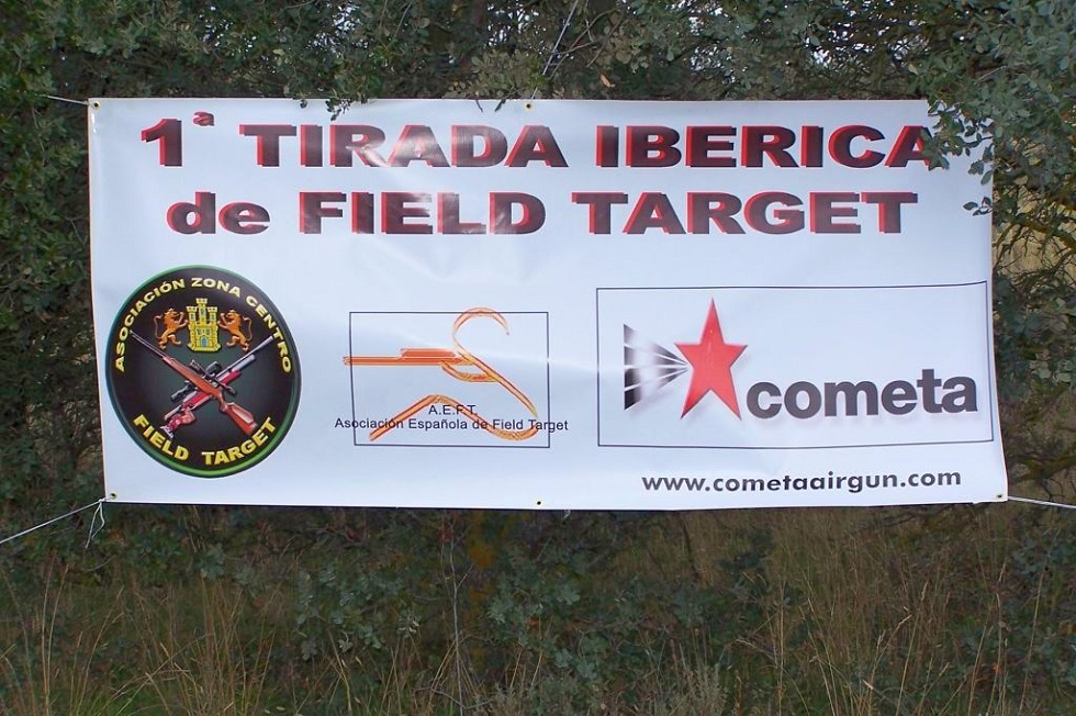 1ª tirada Ibérica de Field Target