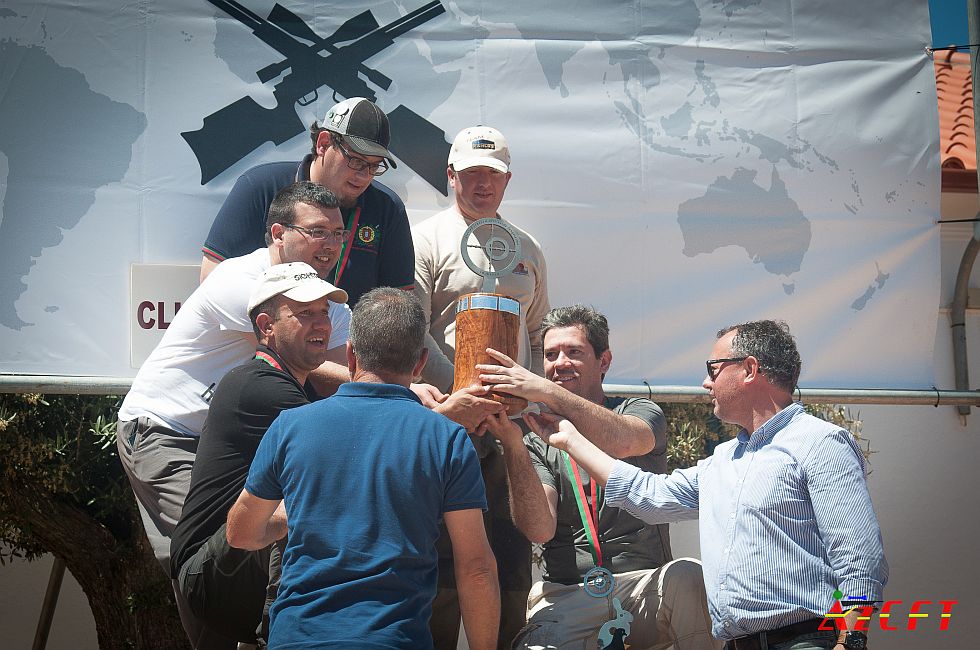 Equipo campeón Trofeo Ibérico 2017