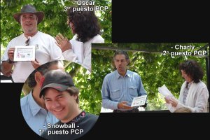 Competiciones &raquo; Campeonato Zona Centro 2009