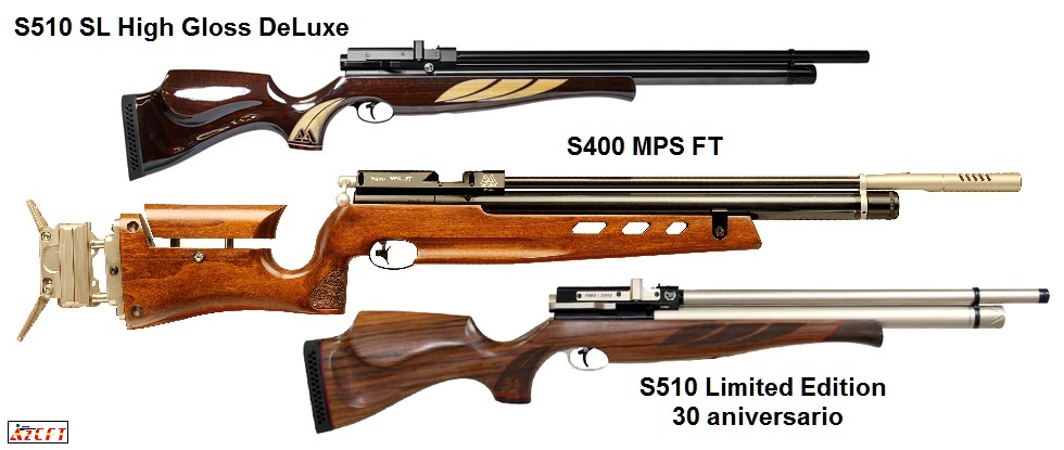 Air Arms S400 S500