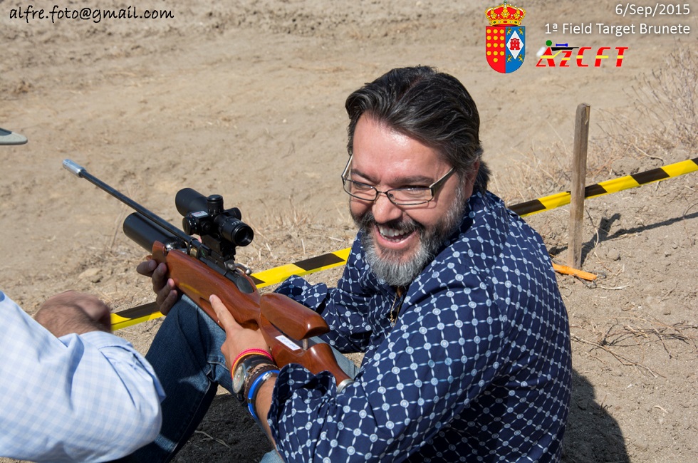 Exhibición de FT en Brunete 2015