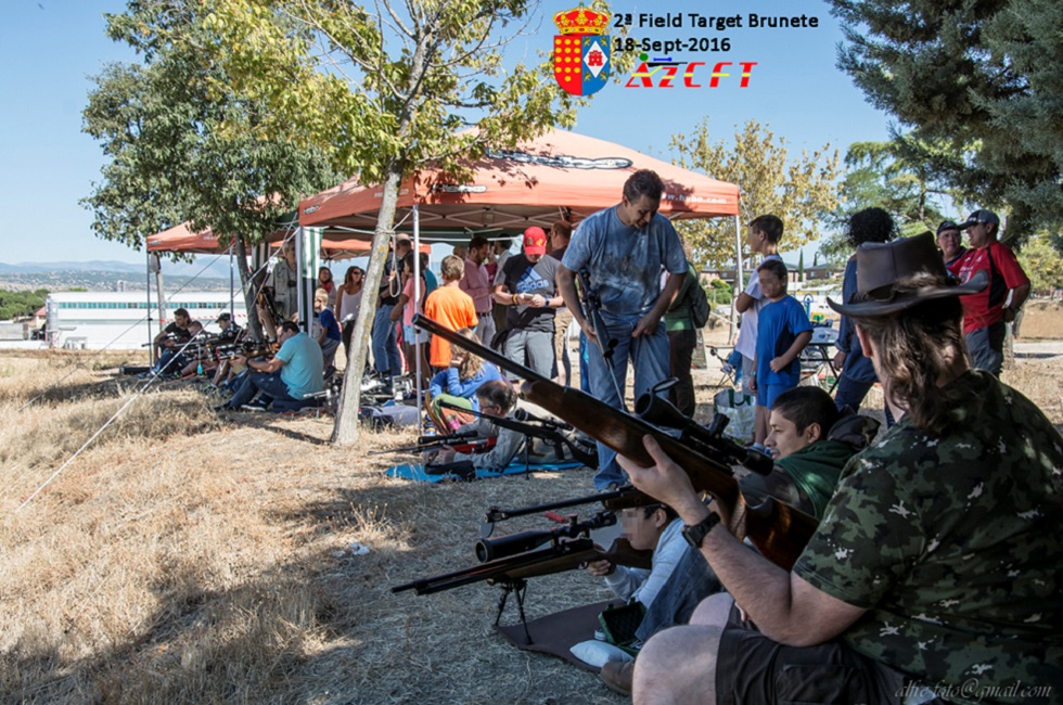 Exhibición FT Brunete 2016