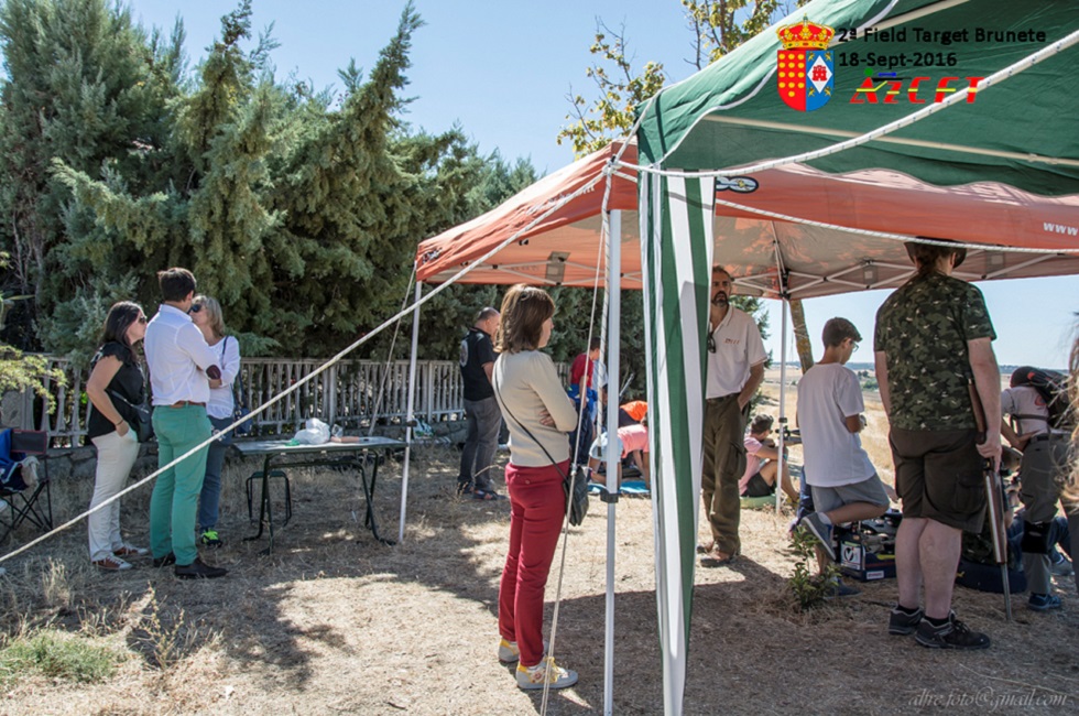 Exhibición de FT en Brunete 2016