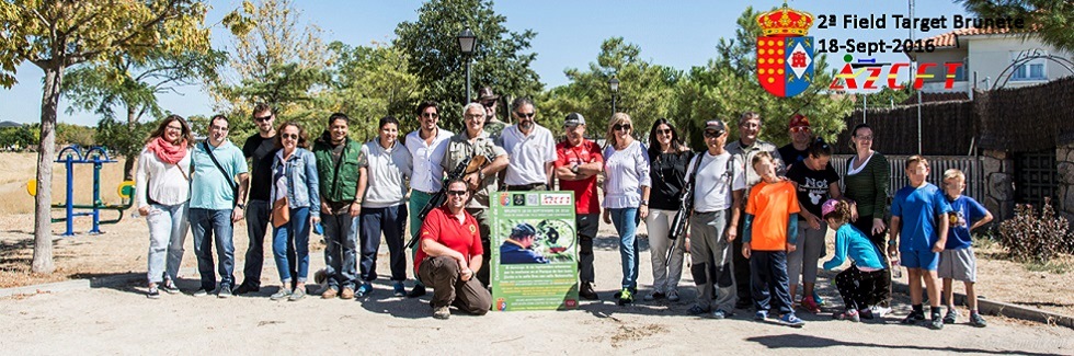 Exhibición de FT en Brunete 2016