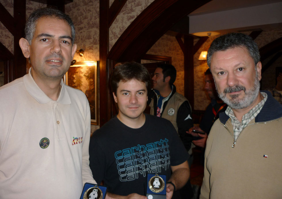 La AZCFT gana el Campeonato de España de Field Target