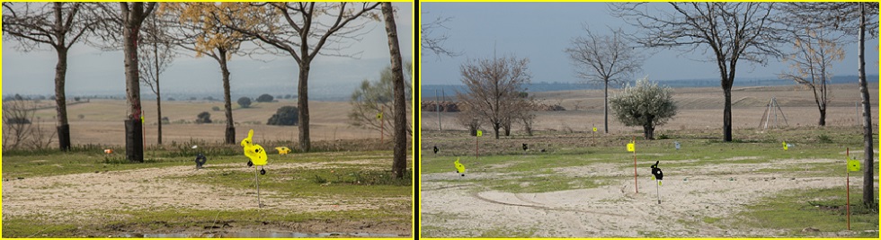 Campo de tiro de Brunete