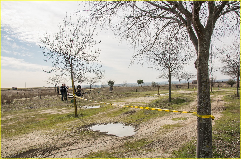 Campo de tiro de Brunete