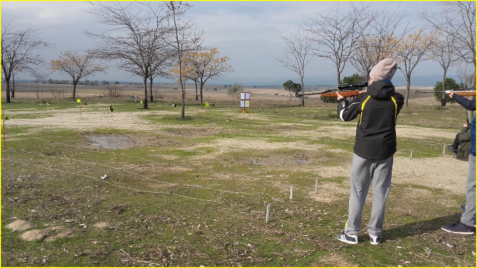 Campo de tiro de Brunete