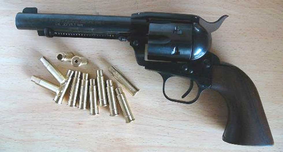 Colt Single Action Army