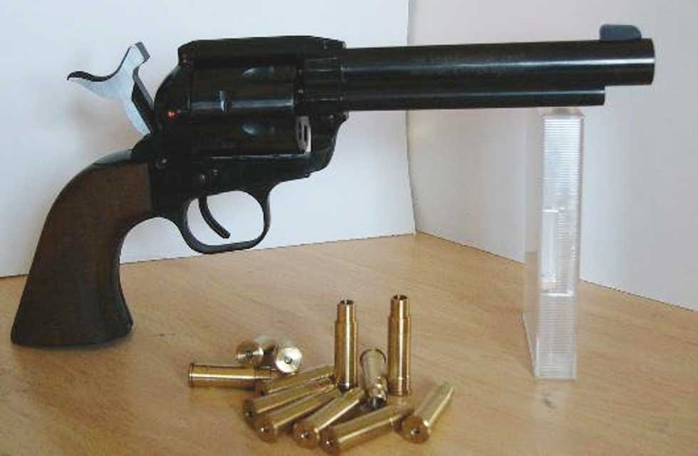 Colt Single Action Army