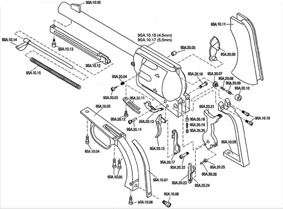 Colt Single Action Army