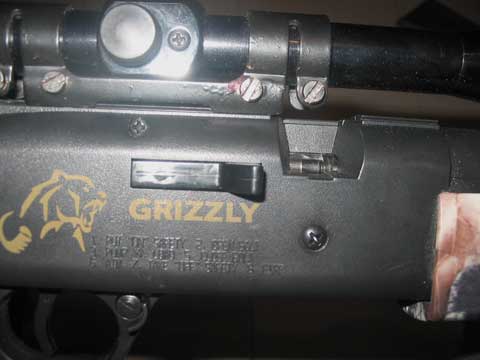 Daisy Grizzly 840