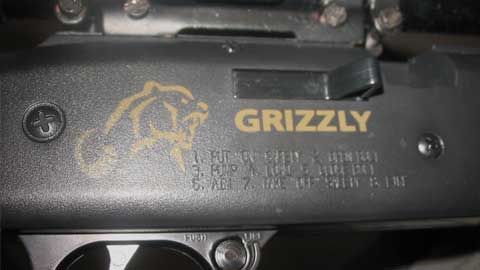 Daisy Grizzly 840