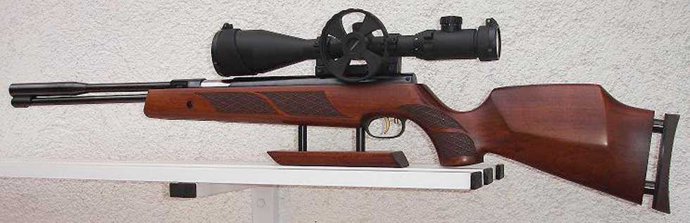 Culata field target para la HW97