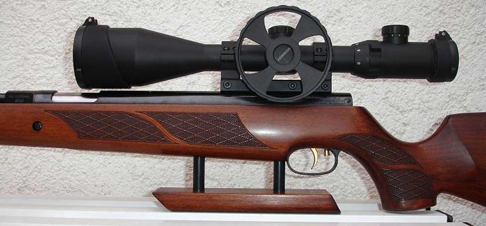 Culata field target para la HW97