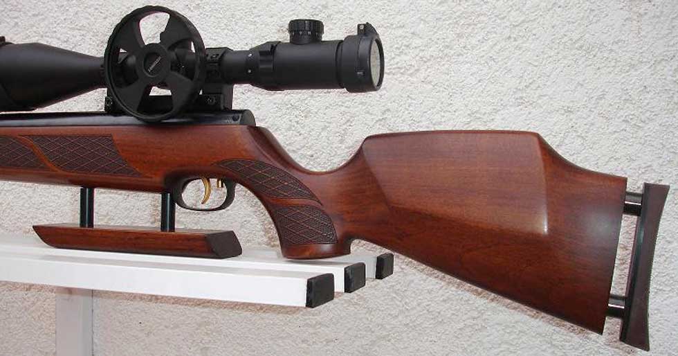 Culata field target para la HW97