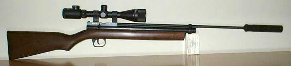 Crosman 2260