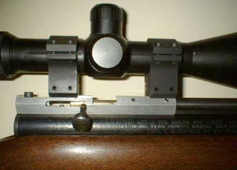 Potenciar Crosman 2260