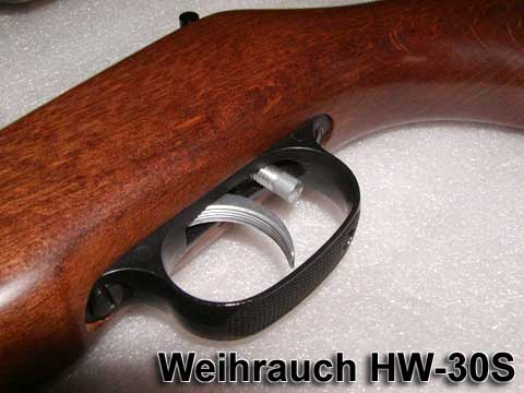 Slavia 630 vs. Weihrauch HW-30S