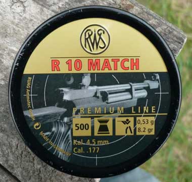 RWS R-10 Match