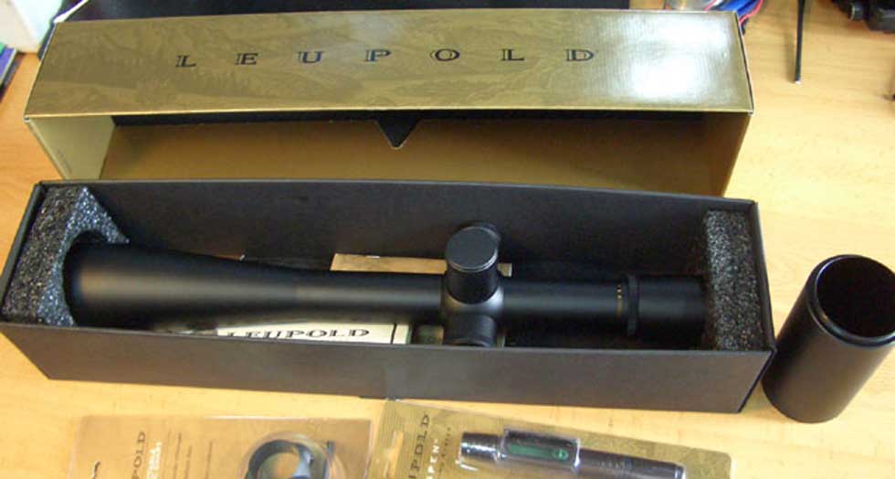 Leupold competition