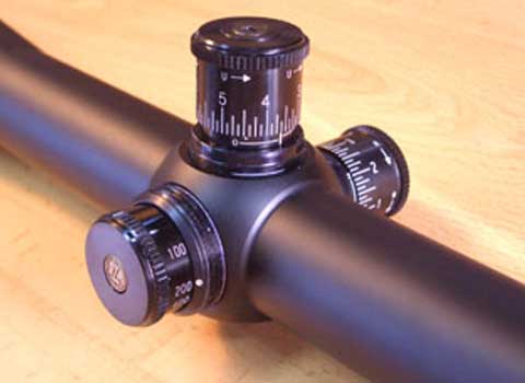 Leupold competition